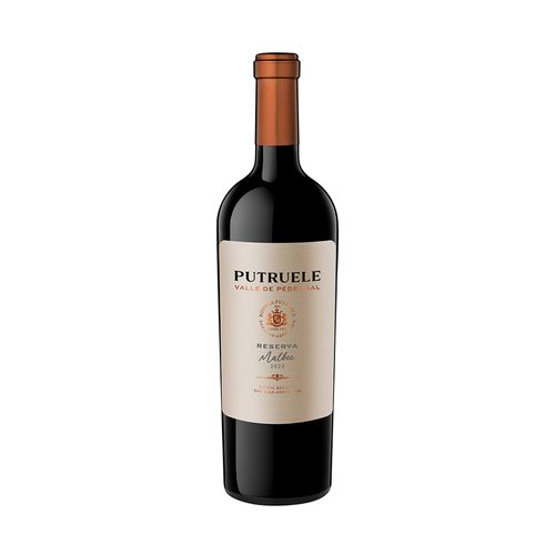 Vino Putruele Reserva Malbec Selected 750