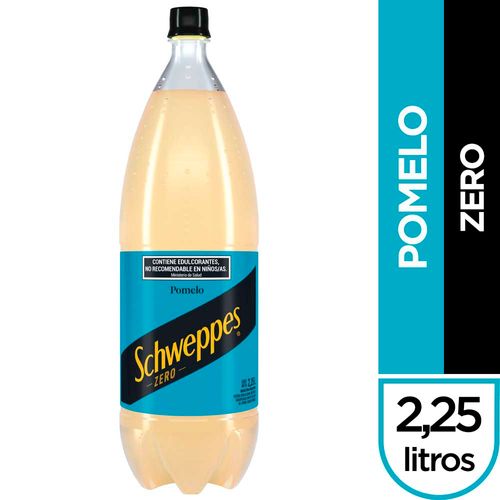 Schweppes Zero Pomelo 2,25 Lt