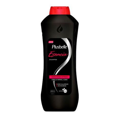 Shampoo Plusbelle Esencia 970 Ml
