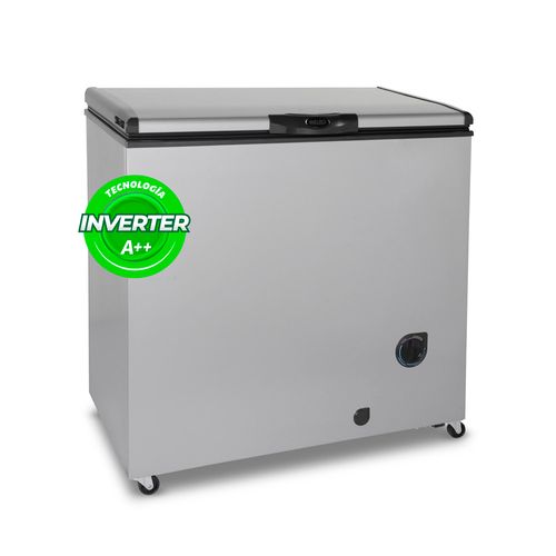 Freezer Horizontal Inelro Fih 270 P Inverter 2