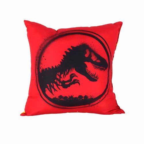 Almohadon Piñata Jurassic 40x40 Cm