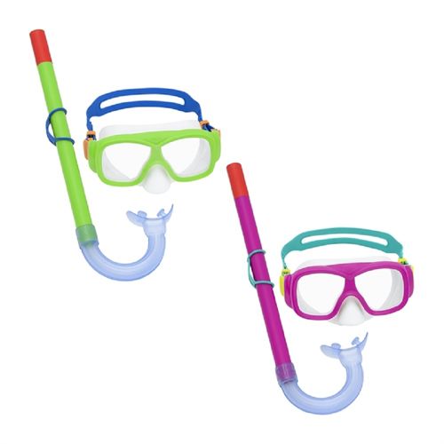 Set Snorkel Bestway Clásico