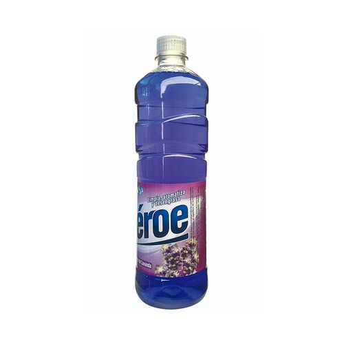 Limpiador Liquido Lavanda X 900 Ml Heroe