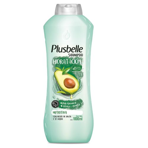 Shampoo Plusbelle Hidra 1000ml
