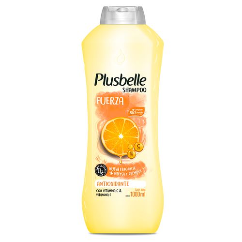 Shampoo Plusbelle Antioxi 1000ml