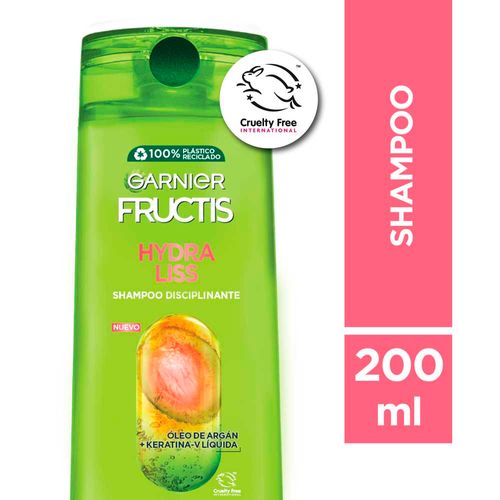 Shampoo Fructis Hydraliss 200ml