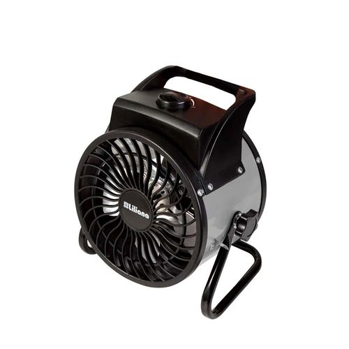 Turbo Ventilador  10" Vthd10g Liliana