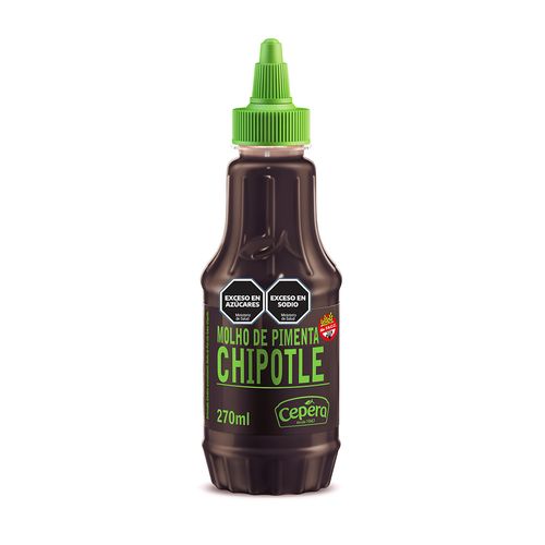 Salsa Chipotle Cepera 270 Ml