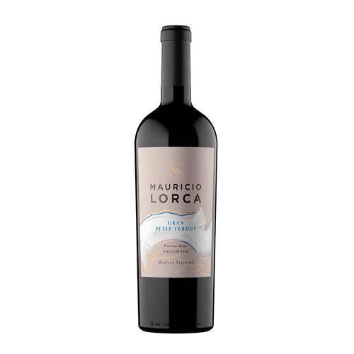 Vino Mauricio Lorca Gran Petit Verdot
