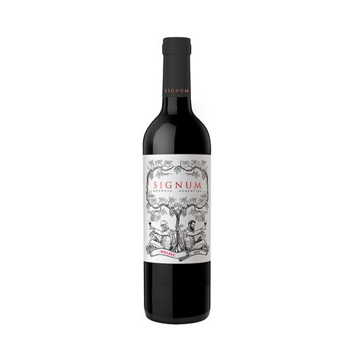 Vino Signun Malbec 750cc - Bot-0.75-lt. - Sin Atributo