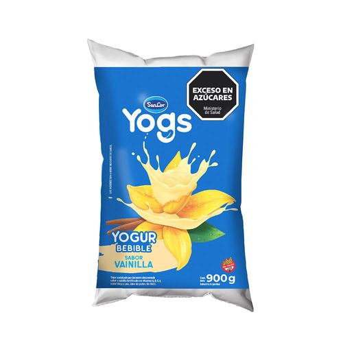 Yogur En Sancor Yogs Beb Vai  900gr
