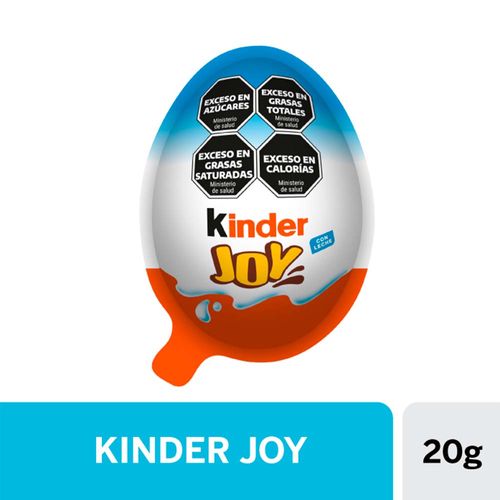 Huevo Kinder Joy 20 Gr