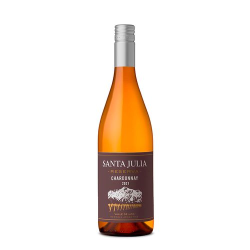 Vino Santa Julia Reserva Chardonnay 750cc