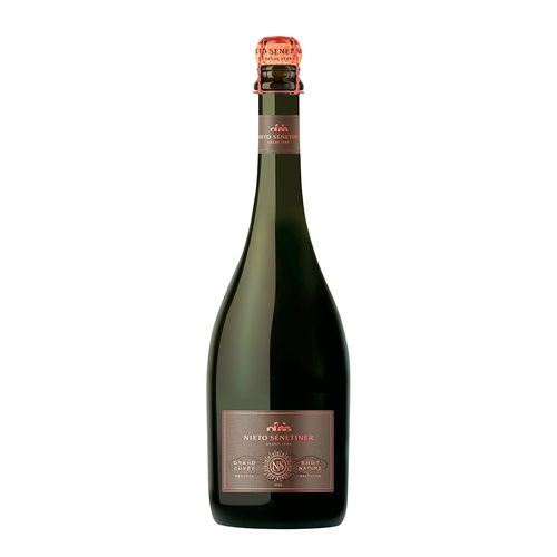 Champaña Nieto Senetiner Brut Nature 750 Ml