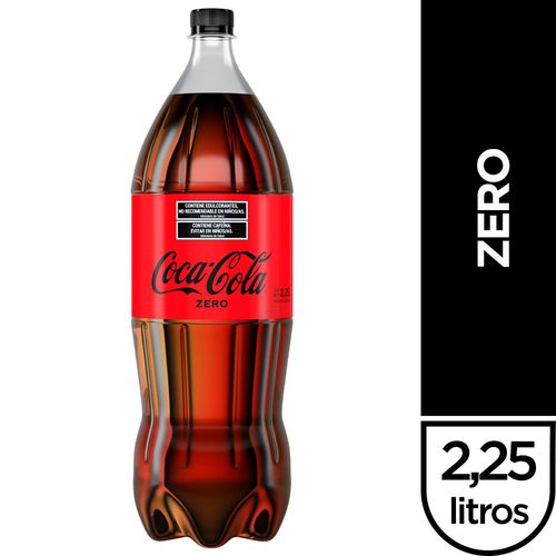 Coca-cola Zero 2,25 Lt