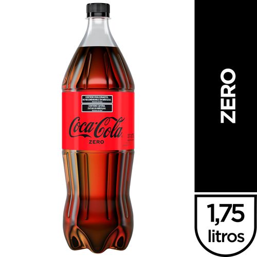Coca-cola Zero 1,75 Lt