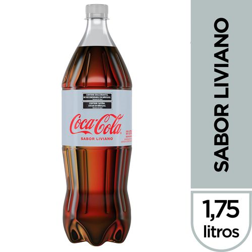Coca-cola Sabor Liviano 1,75 Lt