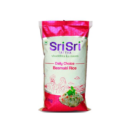 Arroz Basmati Daily Sri Sri Tattva