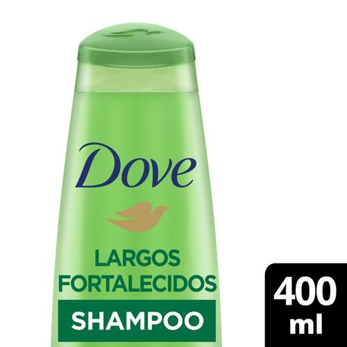 Shampoo Dove Largos Forta X400ml