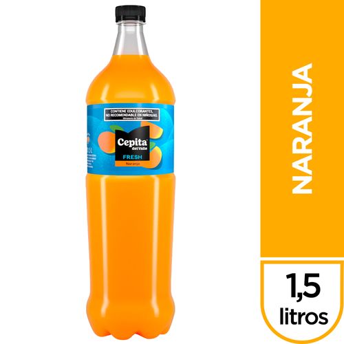 Jugo Cepita Fresh Naranja Botella 1.5 L