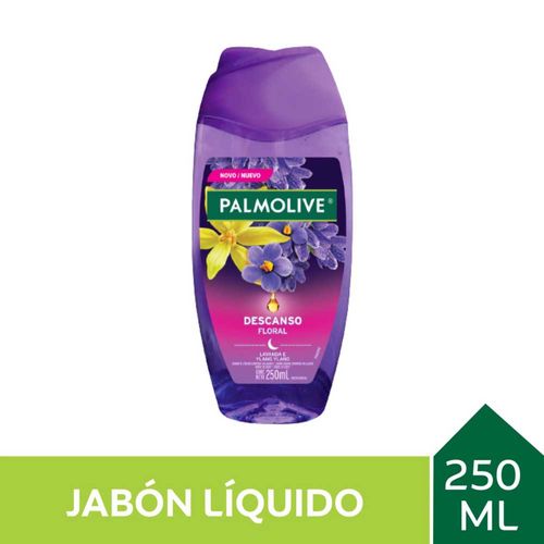 Jabón Líquido Palmolive Descanso Floral® 250ml
