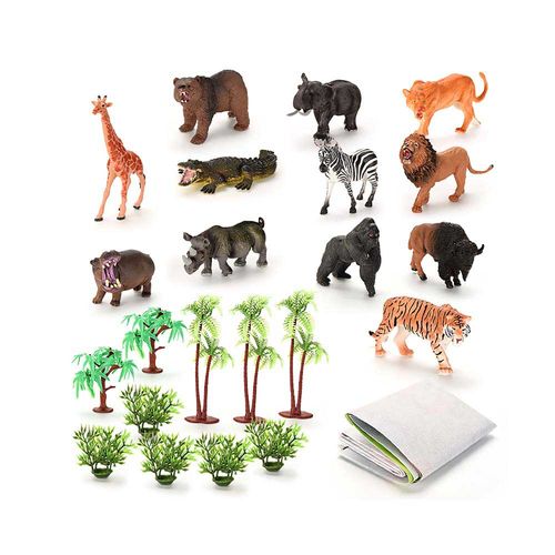 Sets De Animales Jfl-971b