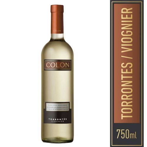 Vino Colon Torrontes - Viognier 750 Cc