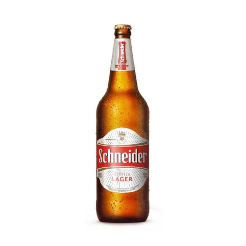 Cerveza Schneider Afa 1lt Ret.