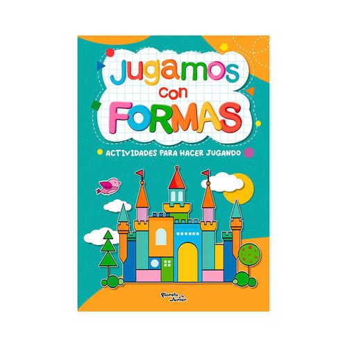 Libro Jugamos Con Formas Planeta