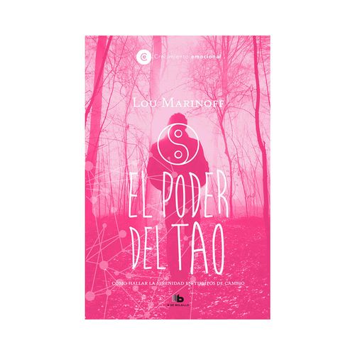 Libro Poder Del Tao-debolsillo Prh