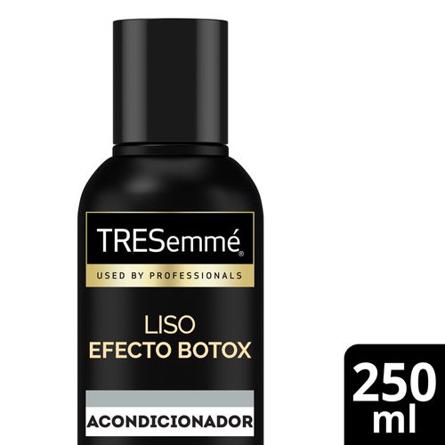 Acondicionador Tresemme Liso Efecto Botox 250 Ml