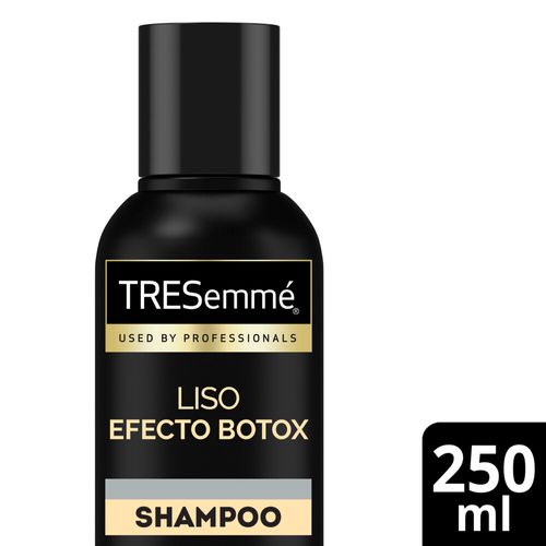 Shampoo Tresemmé Liso Efecto Botox 250 Ml