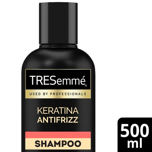 Shampoo Tresemme Keratina Antifrizz 500 Ml