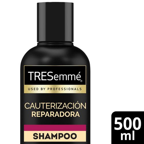 Shampoo Tresemme Cauterización Reparadora 500 Ml