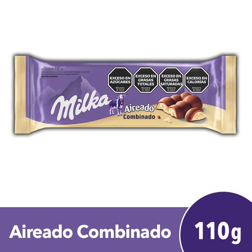 Chocolate Con Leche Milka 150g.