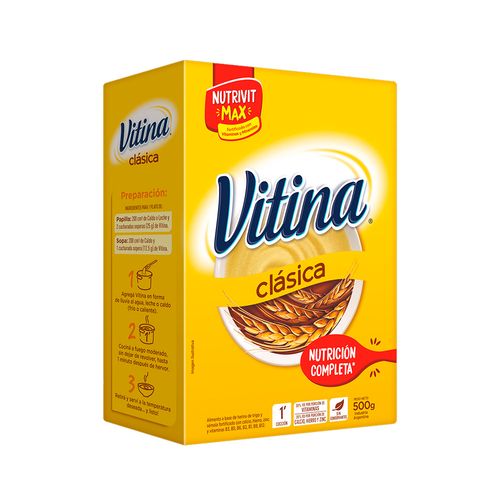 Semola Vitina Clasica X500g