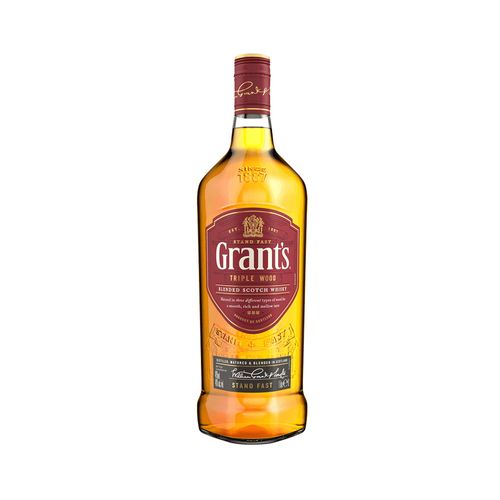 Whisky Grant's  Botella X 1 Lt.