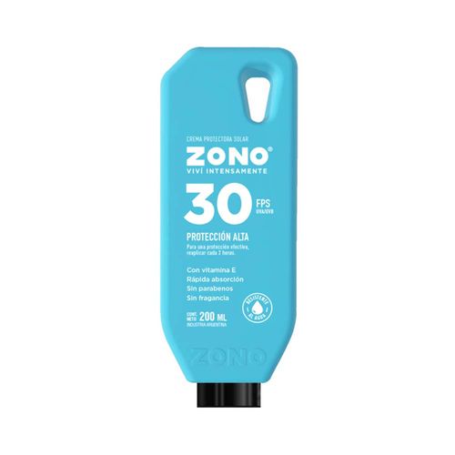 Protector Solar Zono Fps 30 200ml