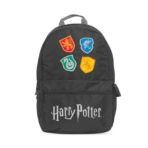 Mochila Harry Potter Patch Mooving