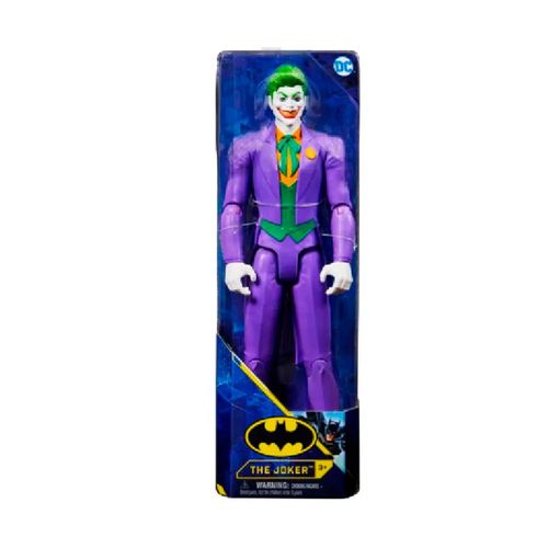 Figura Articulada Joker Tech Spin Master Caffarena