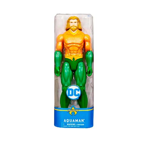 Figura Articulada Dc Spin Master Caffarena