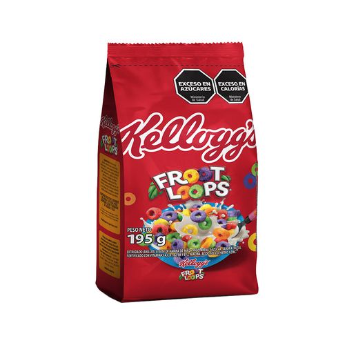 Cereal Froot Loops X195g