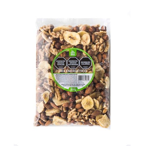 Mix Energetico Bolsa 500 Gr