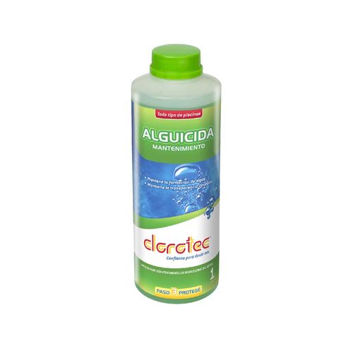 Alguicida Clorotec Liquido Clasico 1 L