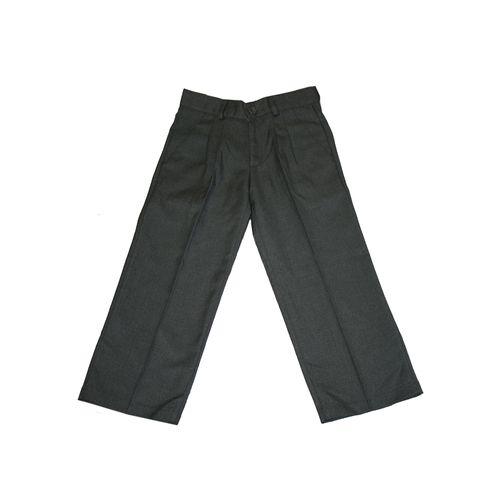 Pantalon Sarga Escolar Gris 8-16 Set