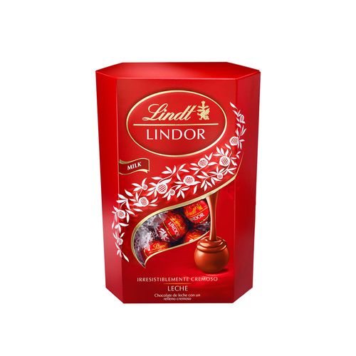 Chocolate Lindt Lindor Milk 137g