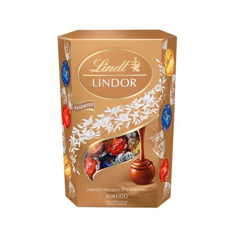 Chocolate Lindt Lindor Assorted 137g
