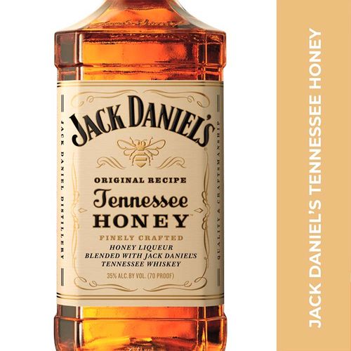 Whisky Jack Daniels Tennessee Honey 700 Ml
