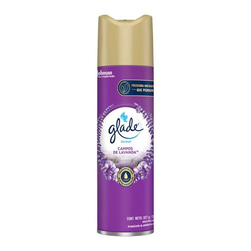 Des Glade Aer Campos De Lavanda 380ml