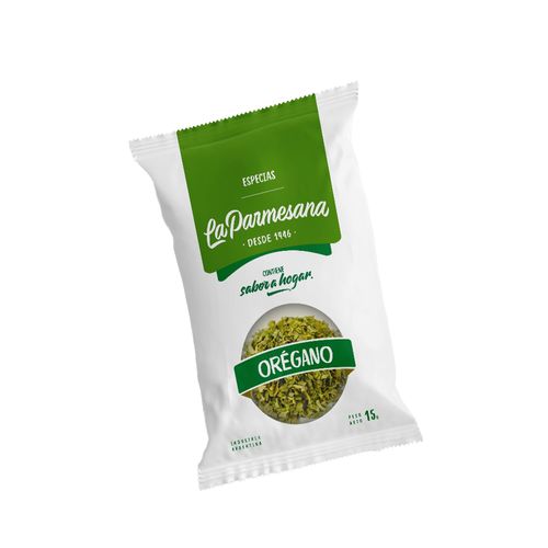 Orégano La Parmesana 15g